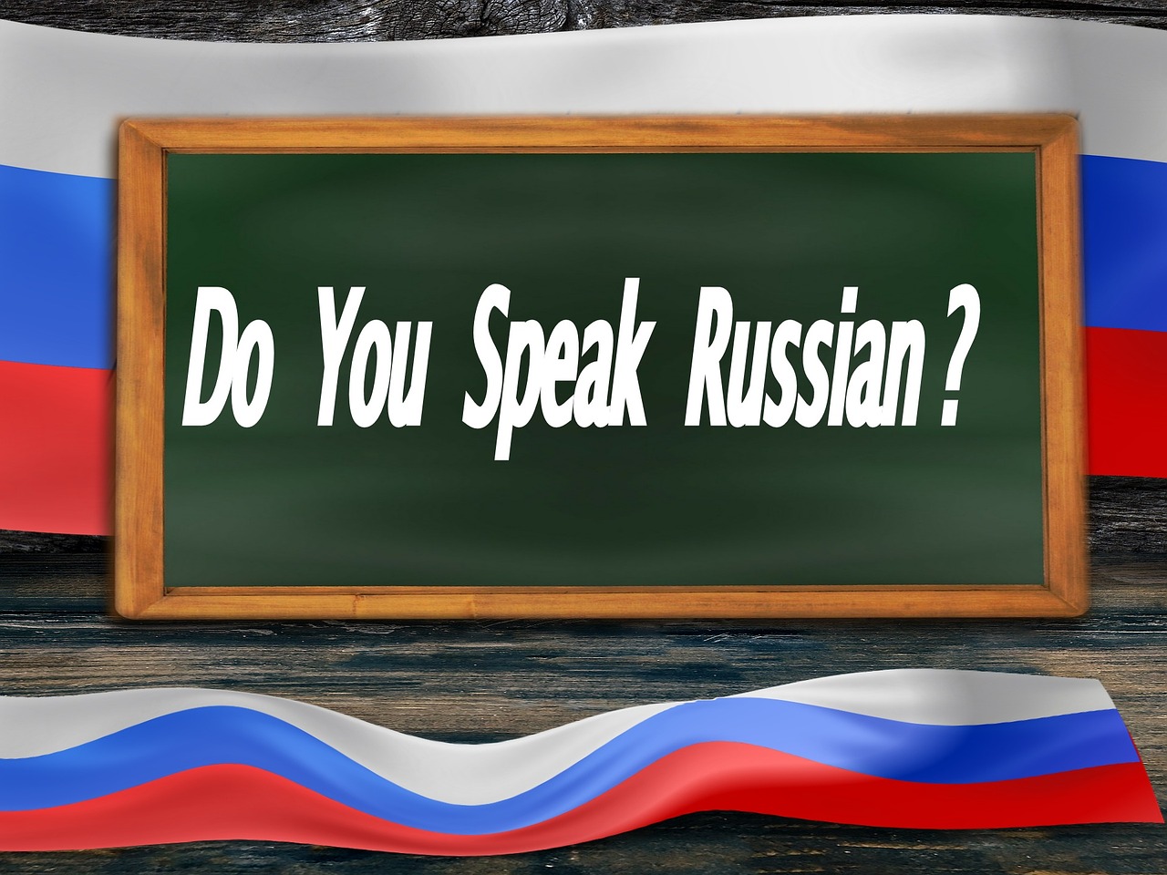 Do you speak Russian? image
