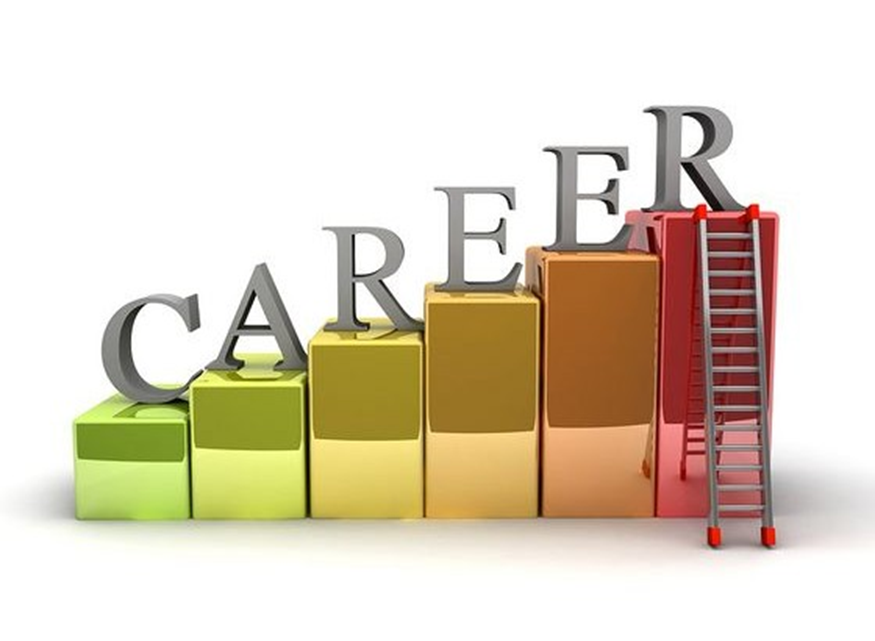 picture of career ladder
