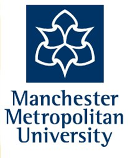 Manchester Metropolitan University logo