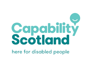 Capability Scotland logo