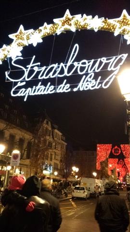 Christmastime in France