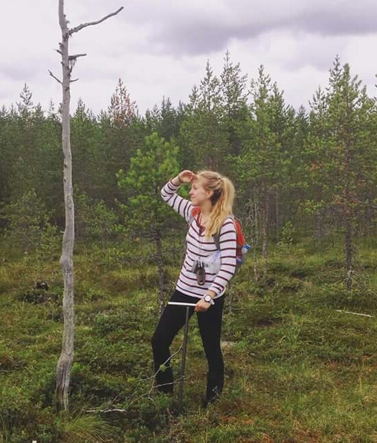 photo of Amanda Attfield