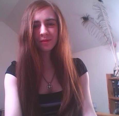 photo of Amy-Jo Fairburn