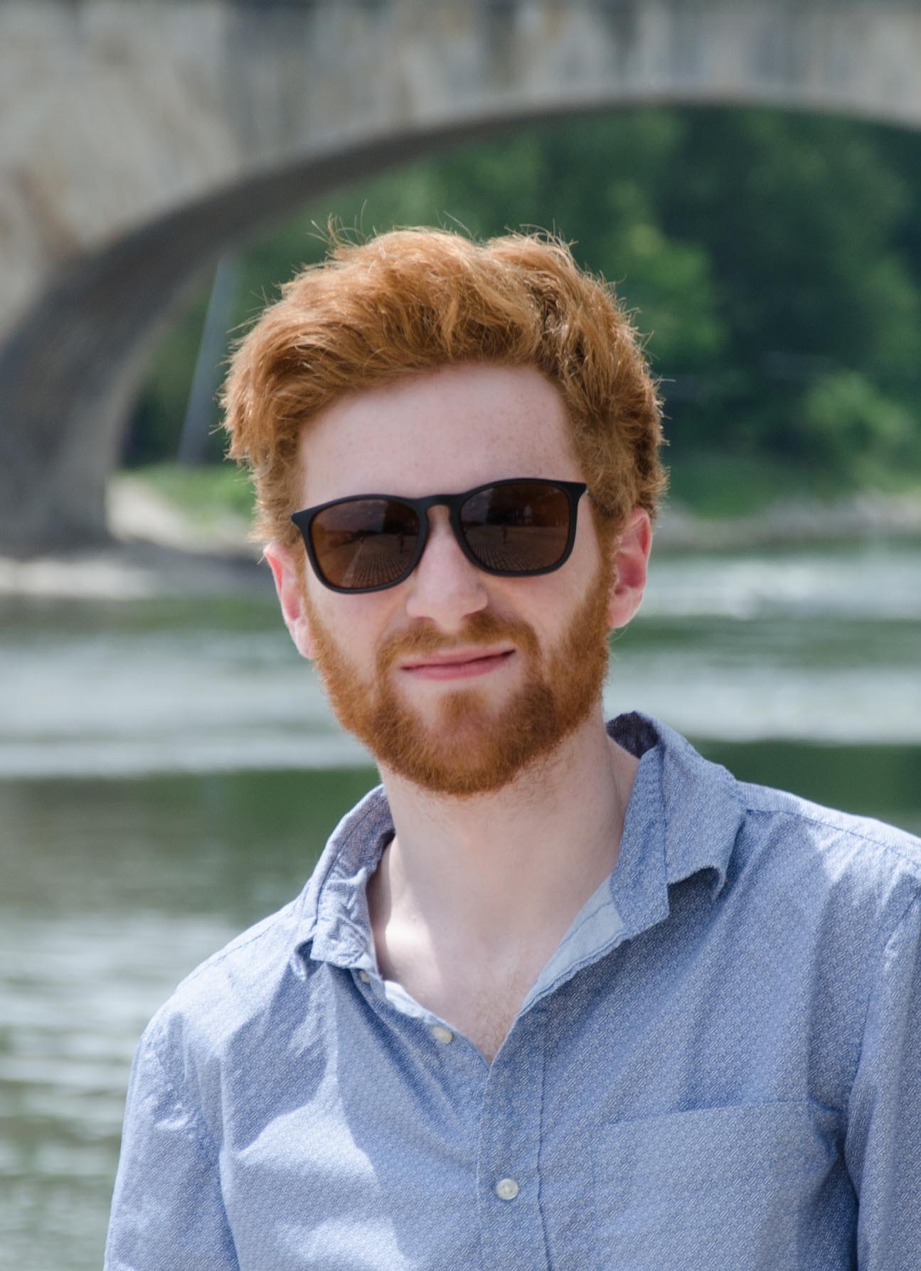 photo of Andrew Muir