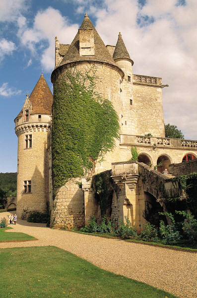 French chateau