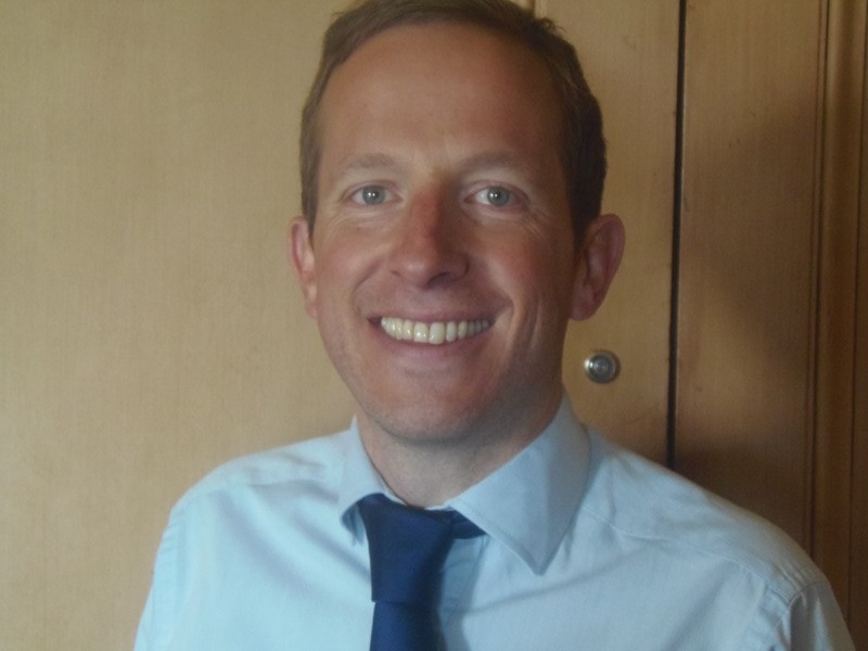 photo of Dylan Kelly