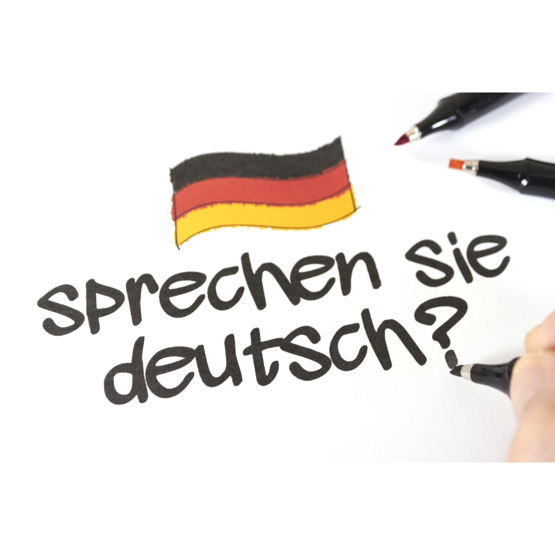 Sprechen Sie Deutsch image