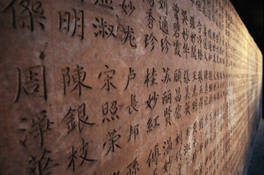 Chinese characters