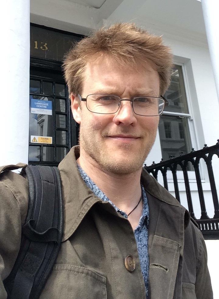 photo of Michael Dewar