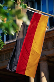 German flag