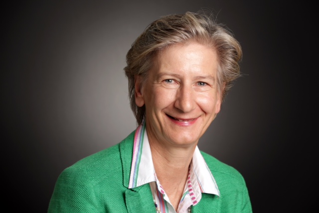 photo of Verena Grafin von Roede