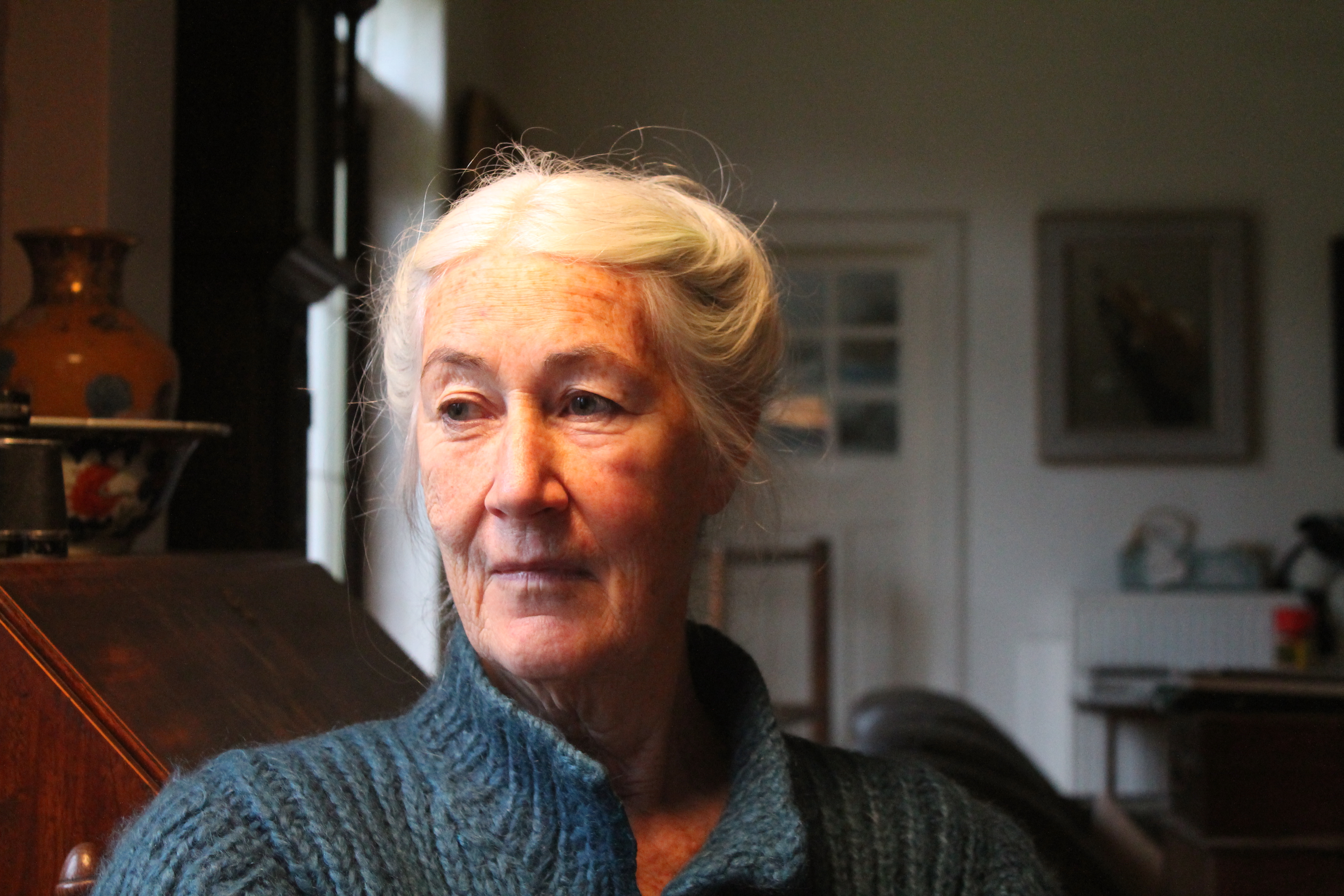 photo of Rosemary Graham