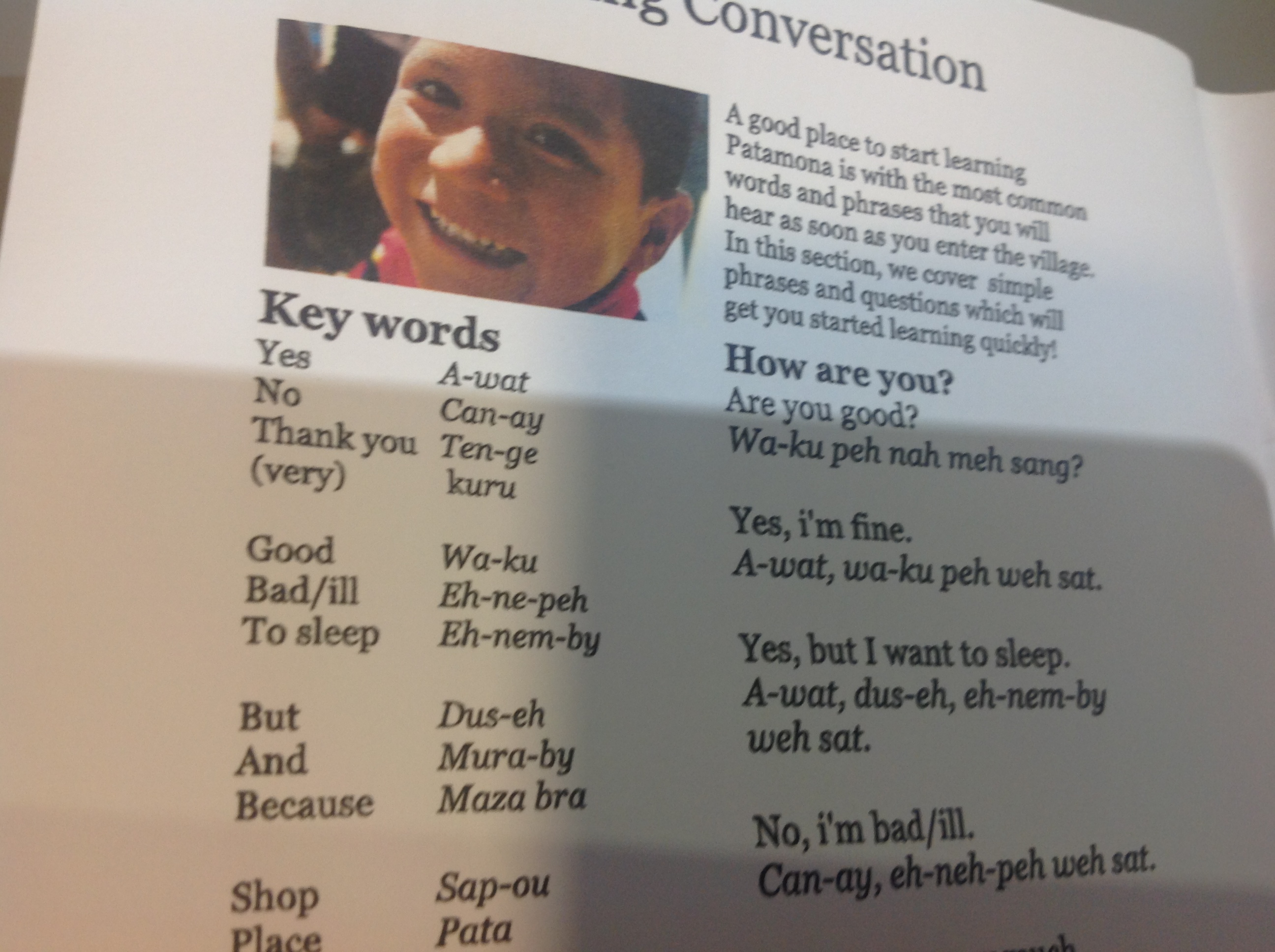 picture of vocab booklet