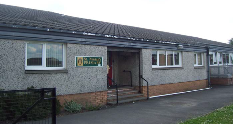 photo of st ninian's primary